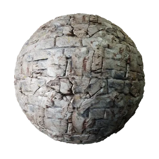 Uneven Rock Wall