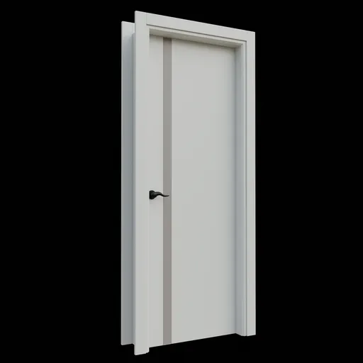 Door modern