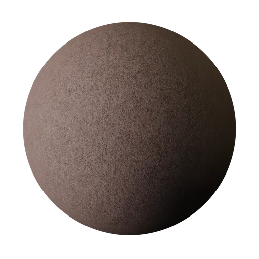 Painted Plaster Wall