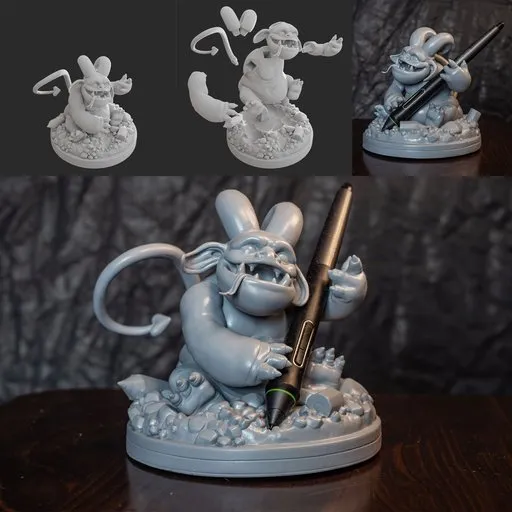 Imp penholder