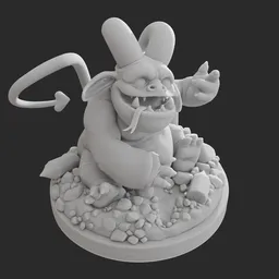 Imp penholder
