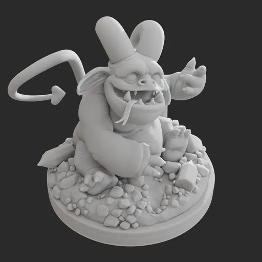 Imp penholder
