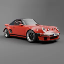 Singer Porsche 911 Carrera 2026