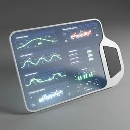 Sci-fi Tablet