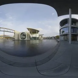 Modern Buildings