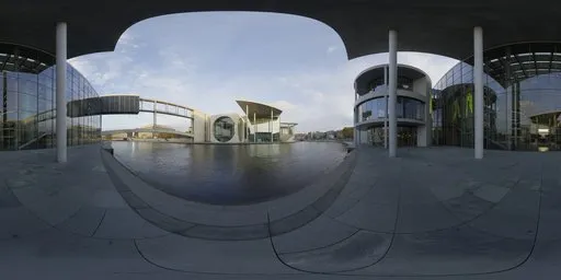 Modern Buildings