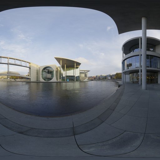 Modern Buildings