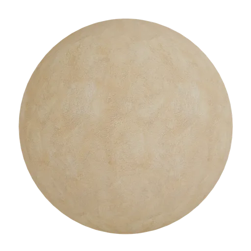 Decorative plaster wall texture