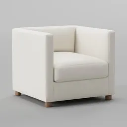 Upholstered Chair