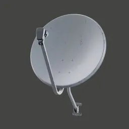 DTH Dish Antennary