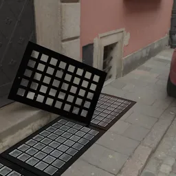 Pavement light