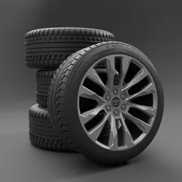 Toyota Tires