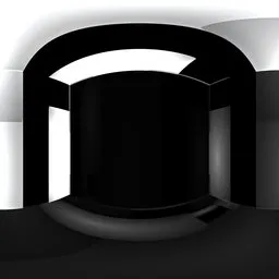 Studio Black and White
