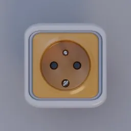 socket_orange