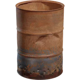 Barrel Stove