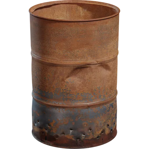 Barrel Stove
