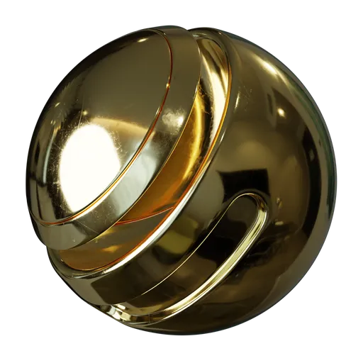 Gold PBR