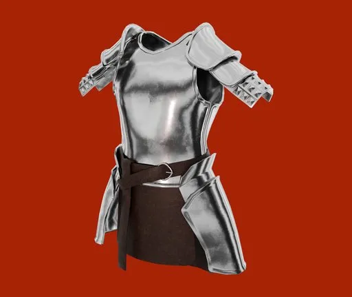 Warrior armor