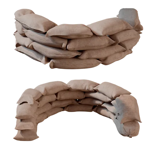 Trench Sandbags
