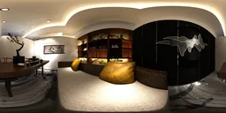 Chinese Meeting Room