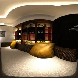 Chinese Meeting Room