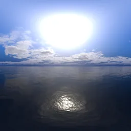 Bluesky clouds