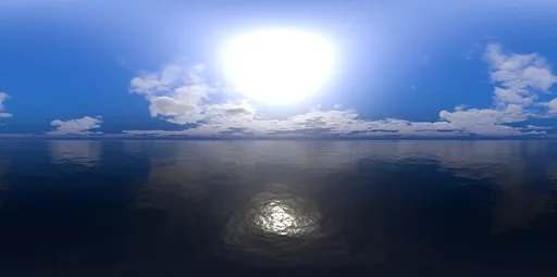 Bluesky clouds