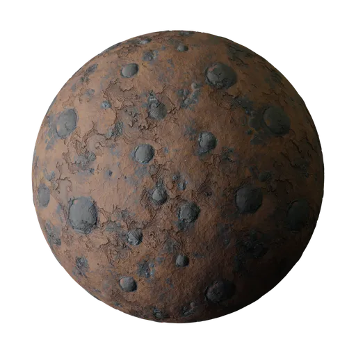 Alien Rock Ground