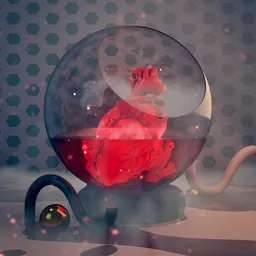 Heart Bowl