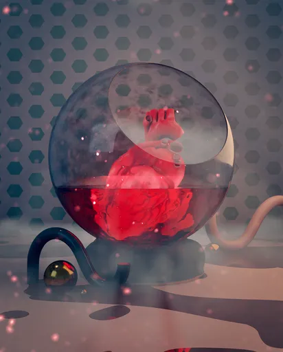Heart Bowl