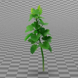 Stylized Grass - Grass Long