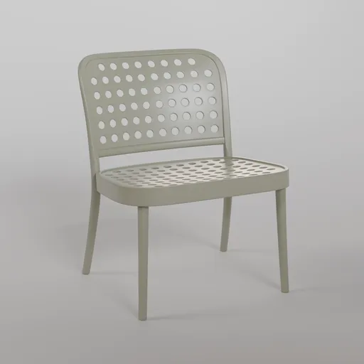 822 Lounge Chair C540