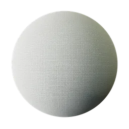 High-resolution 4K PBR seamless light fabric texture for realistic 3D modeling in Blender and other software.