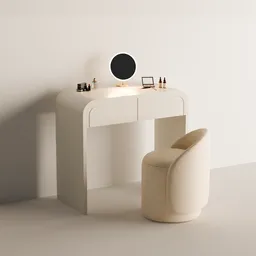 Dancourt Vanity