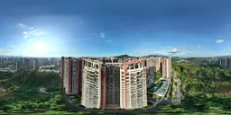 Highsky building cloud