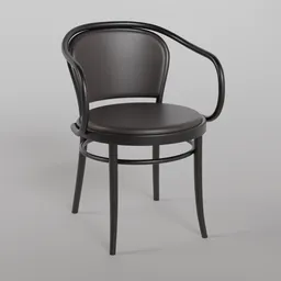 33 Armchair B123