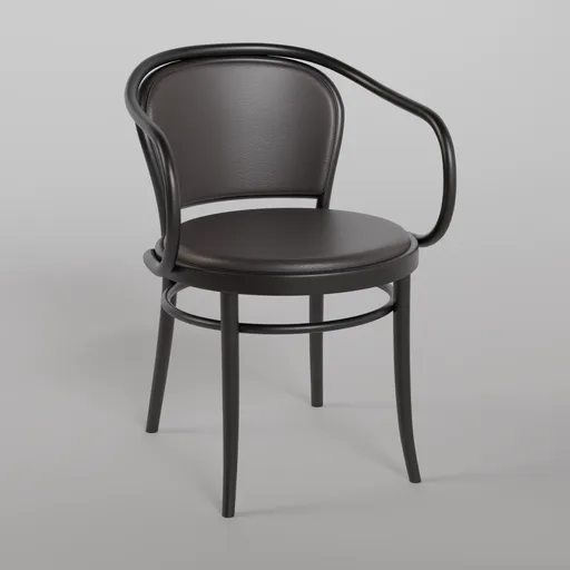 33 Armchair B123