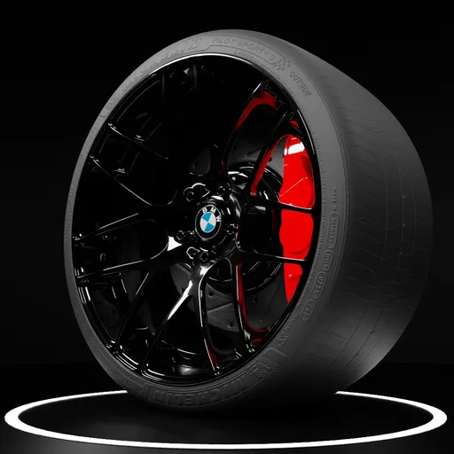 BMW Tyre