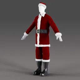 Santa Claus Set-Optimized