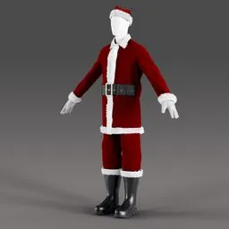Santa Claus Set-Optimized
