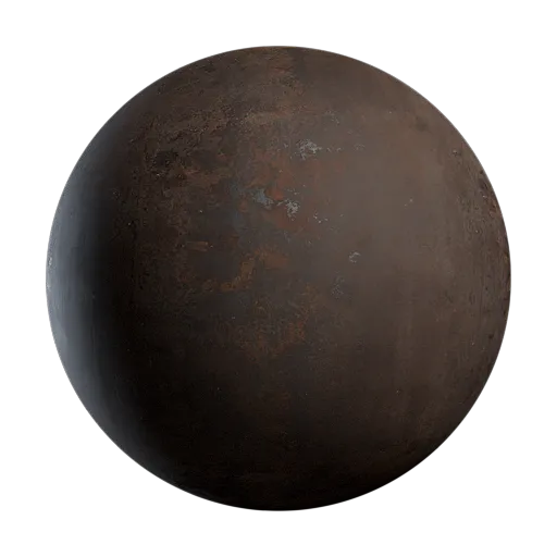 Rusty Iron Sheet