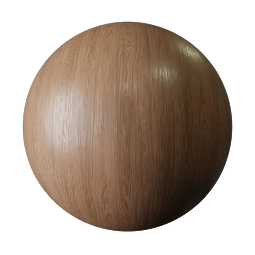 Natural Hickory Wood Veneer