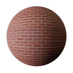 Photoscanned Bricks