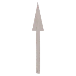 Forward Arrow Road Marking