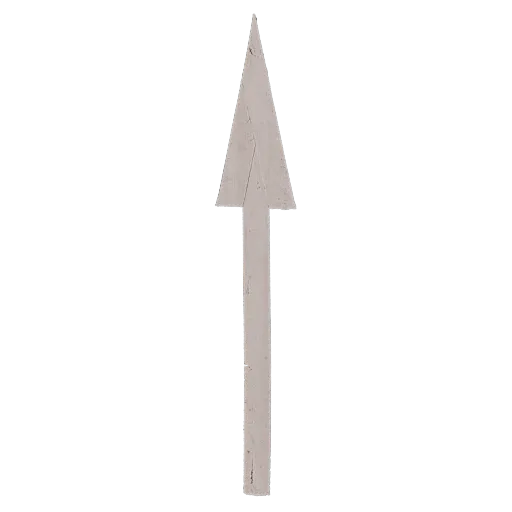 Forward Arrow Road Marking