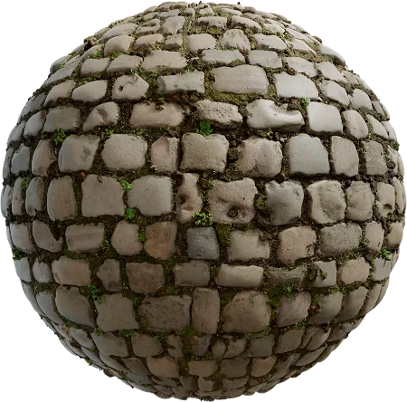 Cobblestone Floor 04