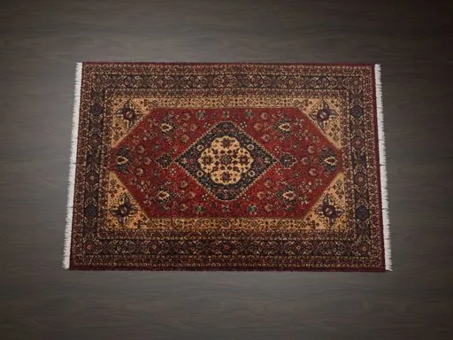 Persian carpet