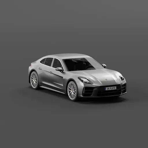 Porsche Panamera 2024