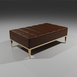 Classic Bed Bench
