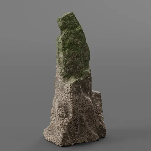 Mossy Rock